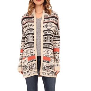 Billabong Aztec Cardi